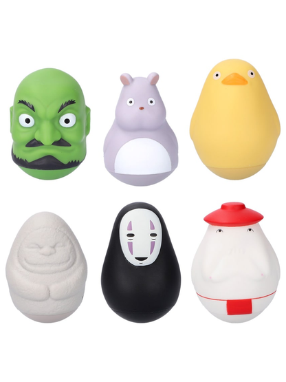 Spirited Away Soft Vinyl Wobble Figure Blind Box