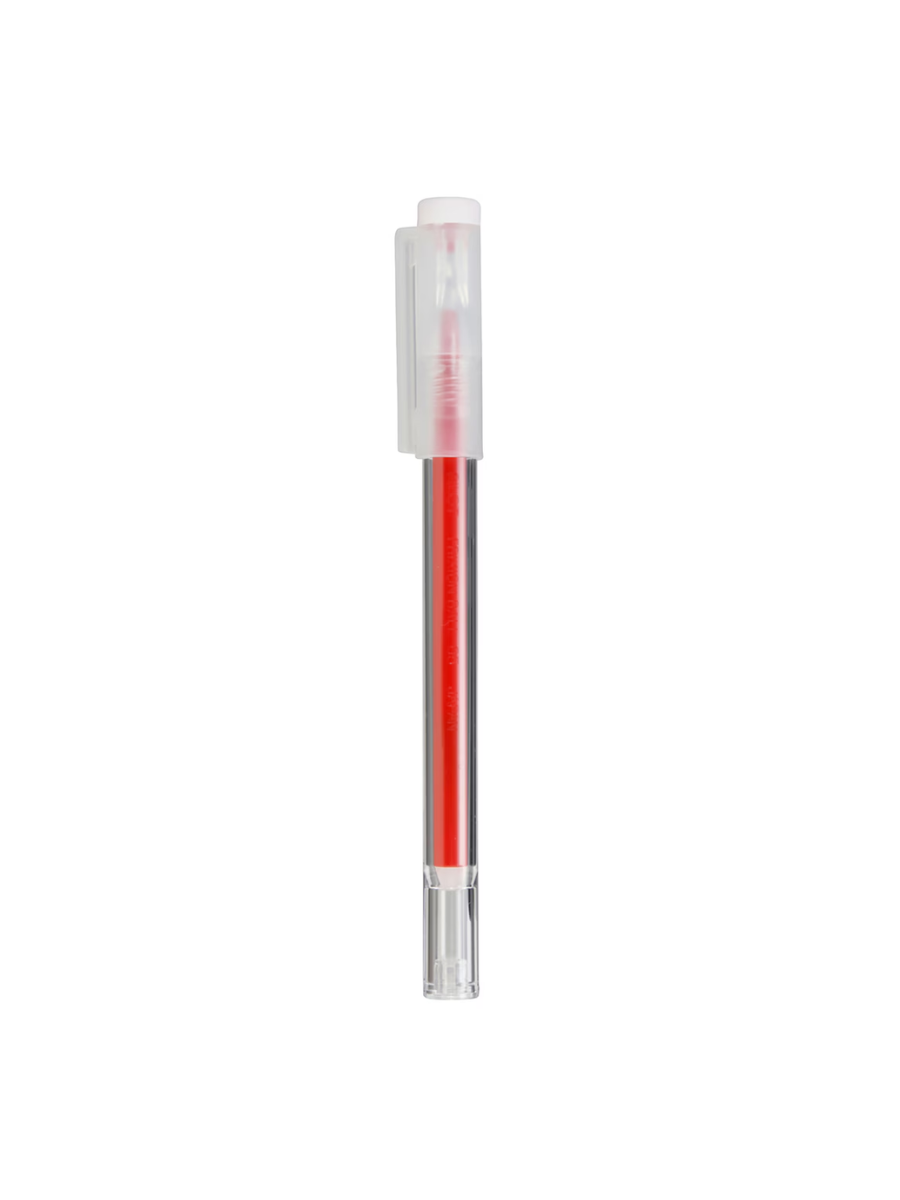 MUJI Erasable Gel Ink Ballpoint Pen 0.5mm