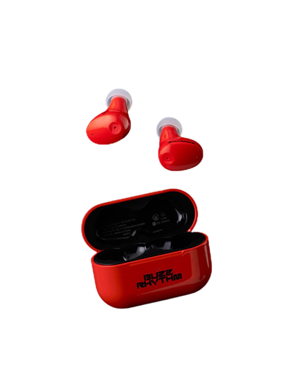Final ZE300 BUZZ RHYTHM Edition True Wireless Earbuds