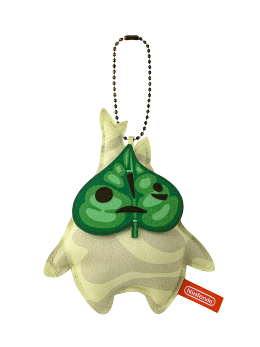 The Legend of Zelda Korok Makore Plush Mascot Keychain