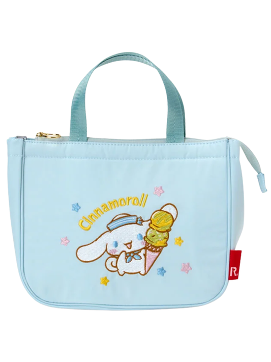 Cinnamoroll ROOTOTE Insulated Lunch Tote Bag