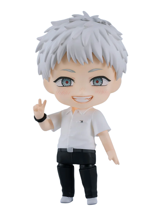 The Summer Hikaru Died Nendoroid Hikaru Action Figure
