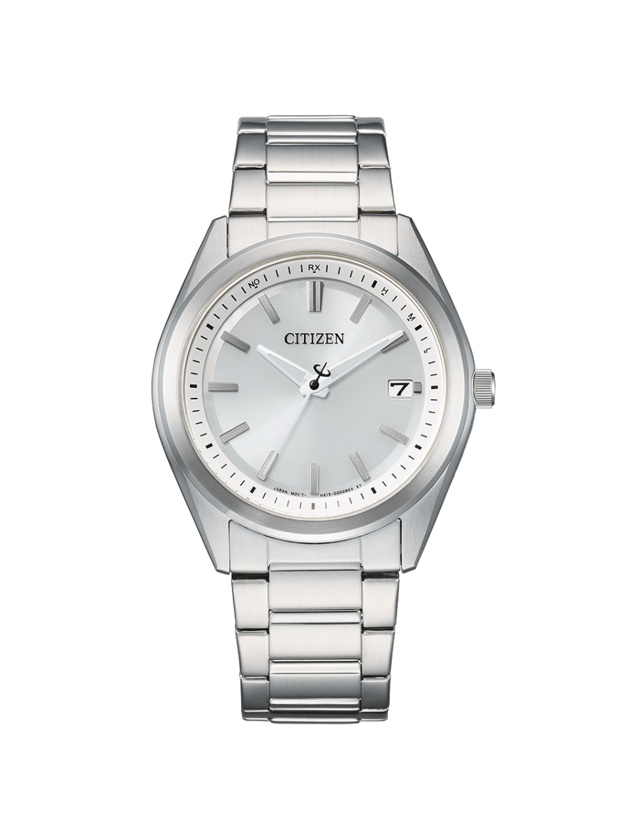 Citizen Collection AS1080-65A Eco-Drive Radio Controlled Men’s Watch