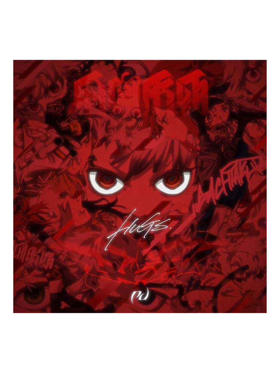 HUGs (Regular Edition) – Gachiakuta Anime Opening Theme CD