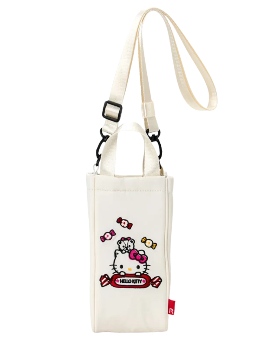 Hello Kitty ROOTOTE Insulated Bottle Holder