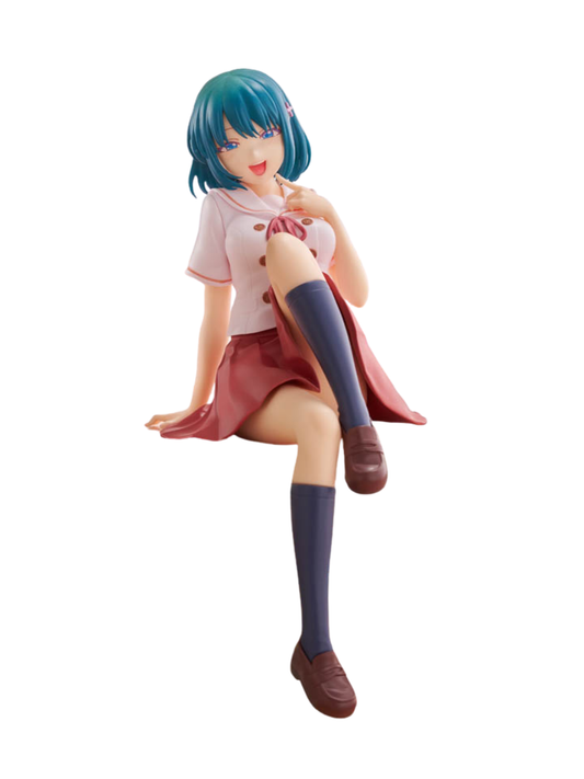 Childhood Friend Is Not a Love Comedy Shio Mizumo Noodle Stopper Figure