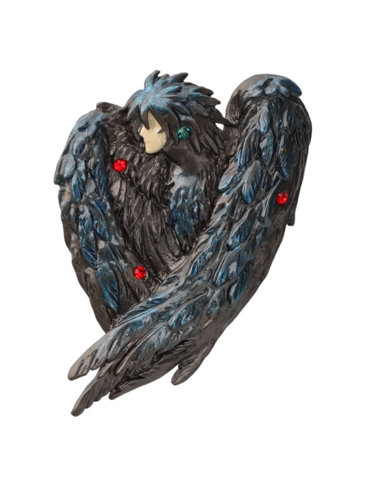 Donguri Closet Howl’s Moving Castle Bird Howl Brooch