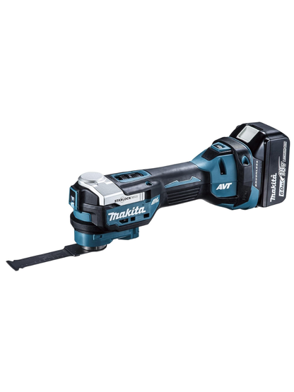 Makita TM52DRG 18V Cordless Multi Tool Kit