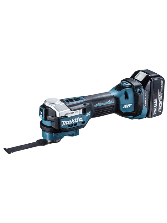Makita TM52DRG 18V Cordless Multi Tool Kit