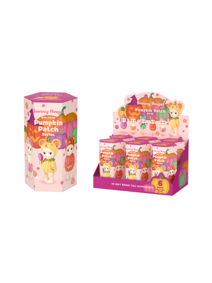 Sonny Angel Mini Figure Pumpkin Patch Series Box