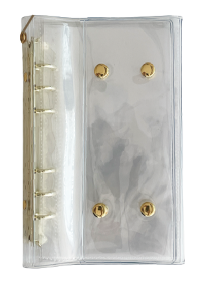 Sun-Star Sticker Binder A5 Size – Large Capacity Collectible Sticker Organizer