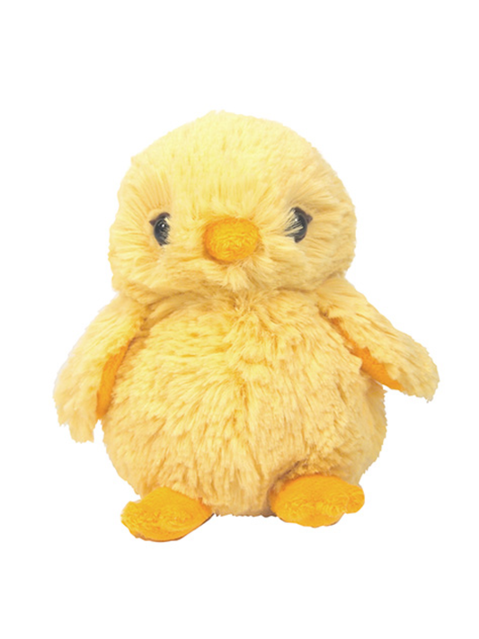 Sun Lemon Fluffies Chick Plush Toy S Size