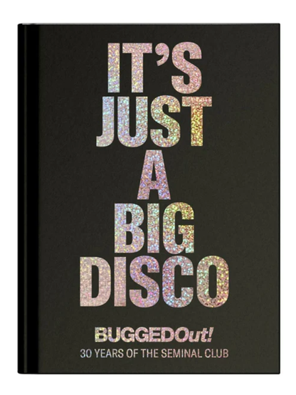 DISCO POGO Bugged Out It's Just a Big Disco