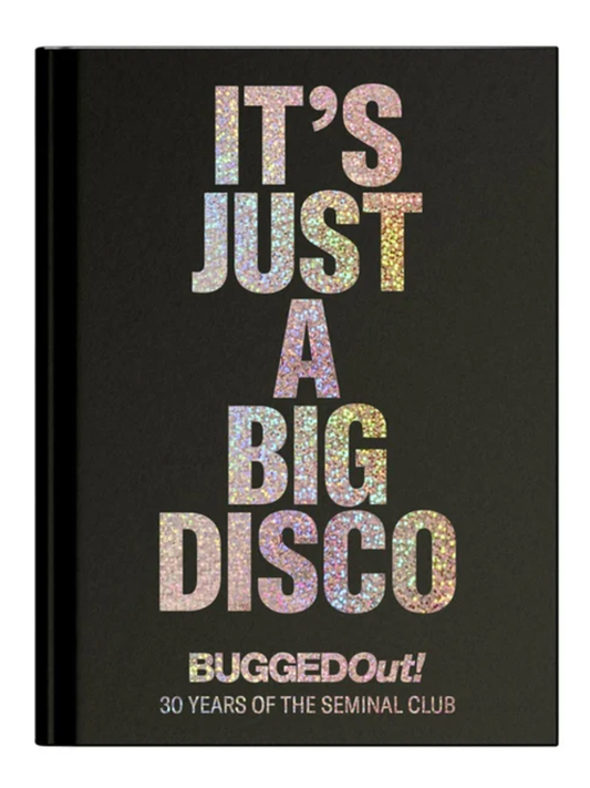 DISCO POGO Bugged Out It's Just a Big Disco