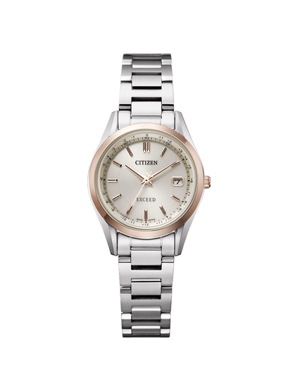 Citizen EXCEED ES9375-51B Eco-Drive Radio Controlled Watch