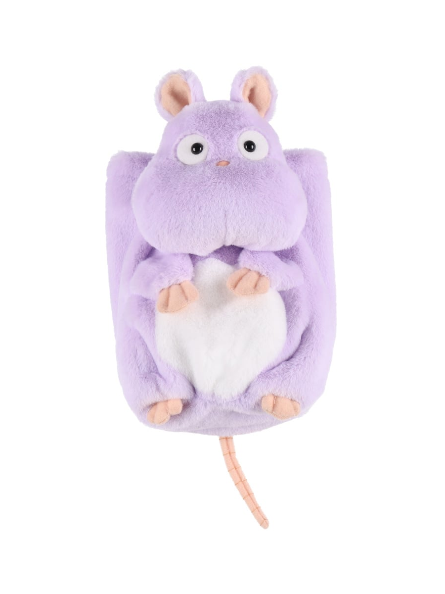 Spirited Away Boh Mouse Plush Drawstring Pouch Bag