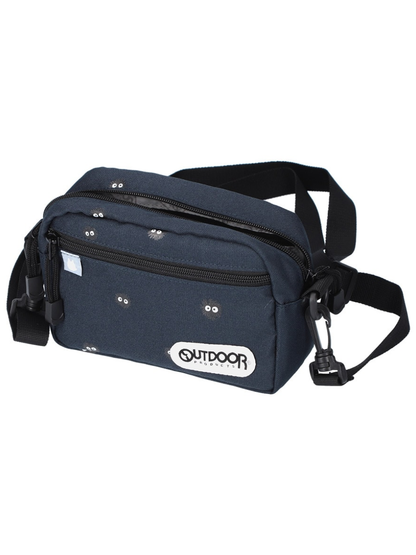 My Neighbor Totoro Outdoor Products Collaboration Shoulder Bag