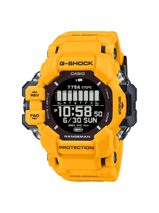Casio G-Shock Rangeman GPR-H1000-9JR Watch