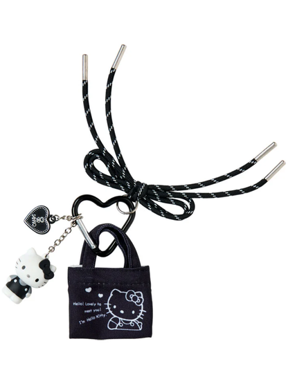 Hello Kitty Carabiner Charm Set