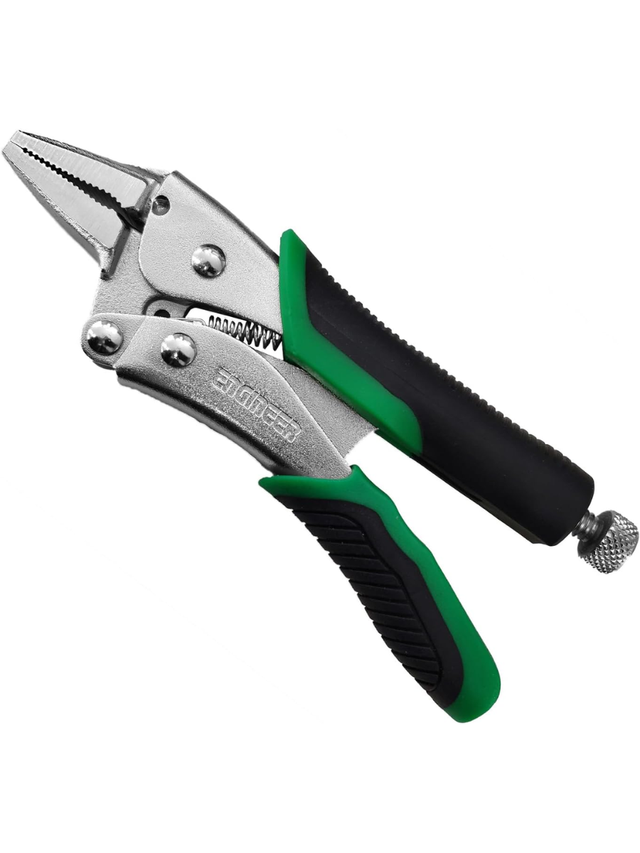 ENGINEER PZ-66 Long Nose Vise Grip Screw Removal Pliers VP-3