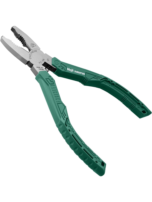 ENGINEER PZ-58 Screw Removal Pliers GT