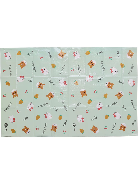 Turfy x Hello Kitty Picnic Mat – Portable Leisure Sheet