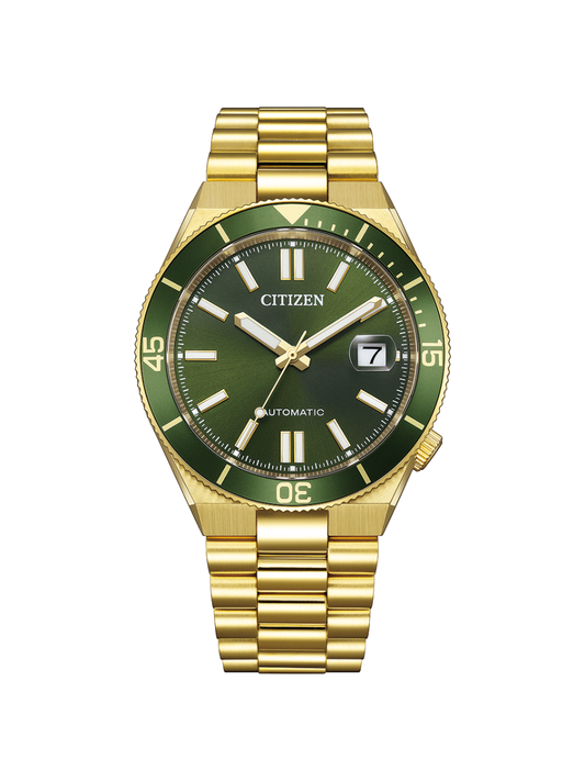 Citizen TSUYOSA NJ0232-53X Automatic Mechanical Men’s Watch