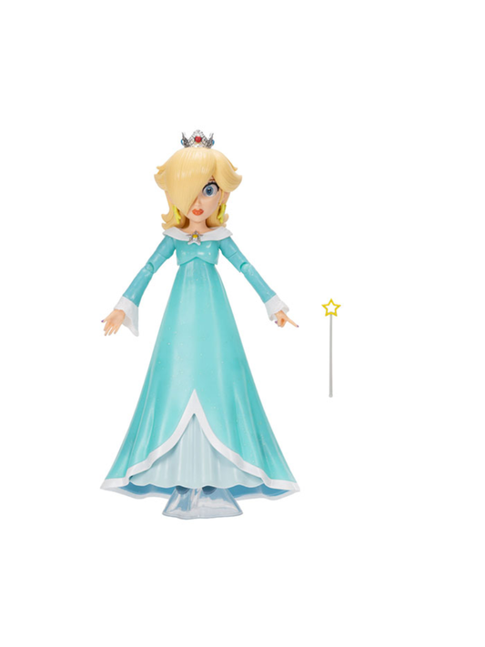 Super Mario Movie Rosalina Action Figure