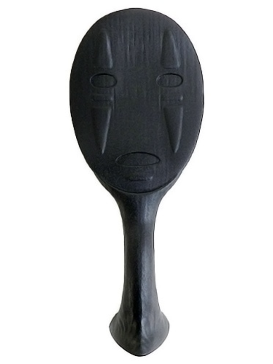 Spirited Away No-Face Rice Paddle Shamoji