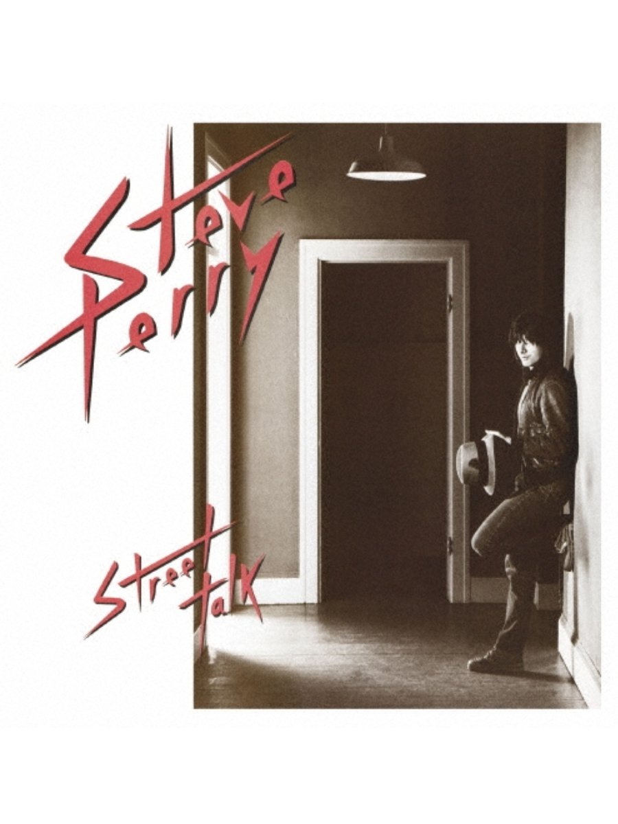 Steve Perry – Street Talk Blu-spec CD2