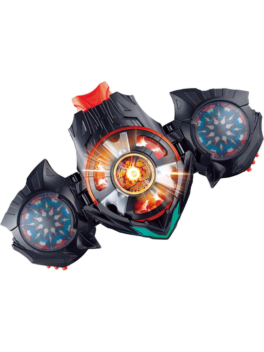 DX Dualmare Capsem – Power-Up Item from Kamen Rider Zetts