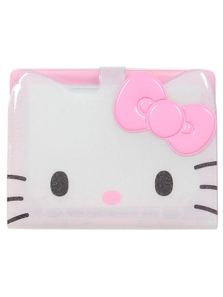 Sanrio Hello Kitty A6 6-Ring Binder I Love Hello Kitty