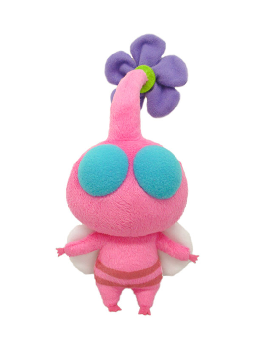Winged Pikmin Plush Doll Soft Stuffed Toy PK05