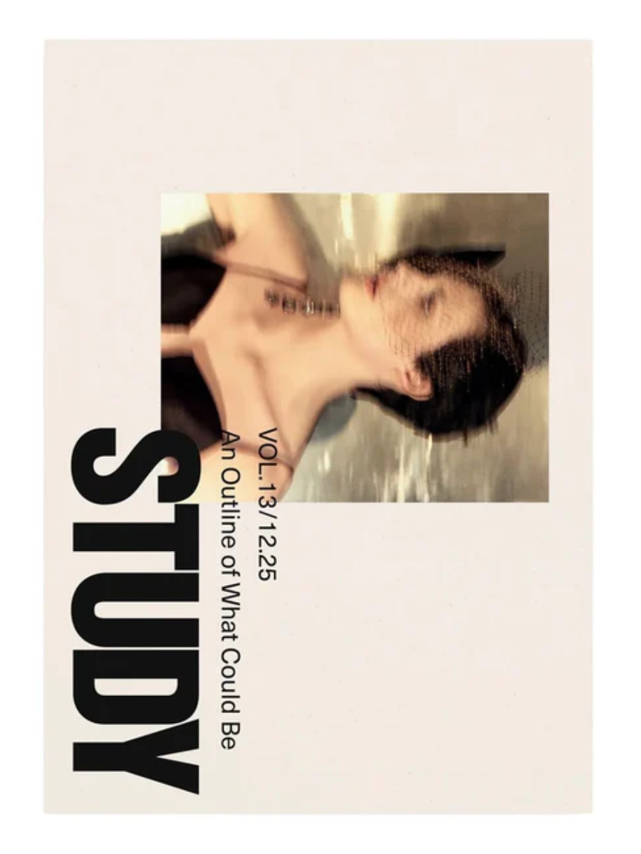 STUDY Magazine Volume 13 Fashion & Culture Softcover Magazine