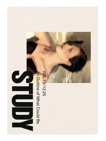 STUDY Magazine Volume 13 Fashion & Culture Softcover Magazine