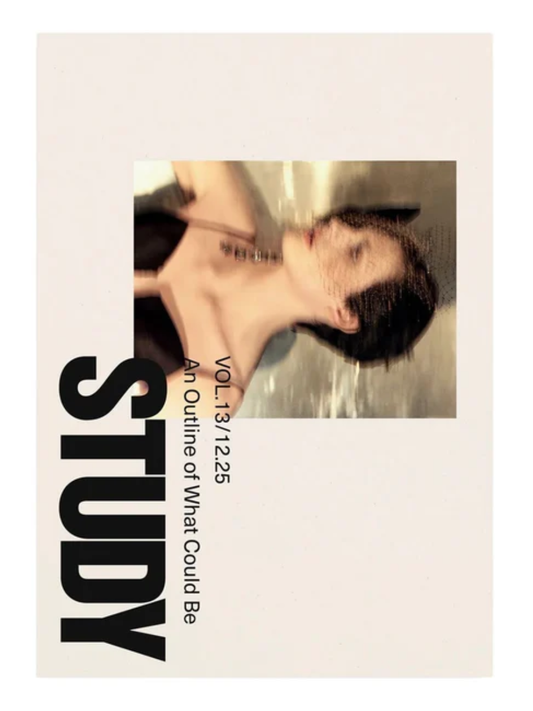STUDY Magazine Volume 13 Fashion & Culture Softcover Magazine