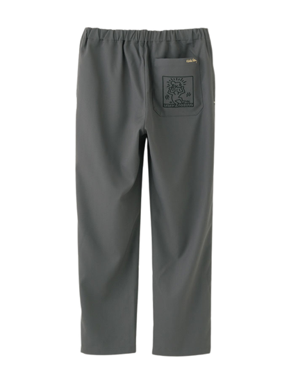 Scrub Canvas Club Keith Haring Unisex Scrub Pants