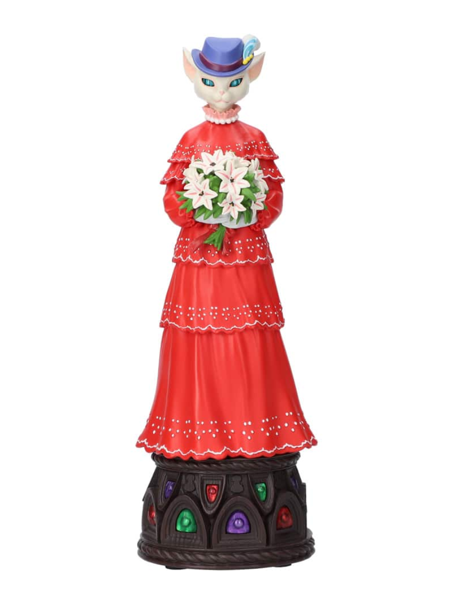 Whisper of the Heart Louise Music Box Figure