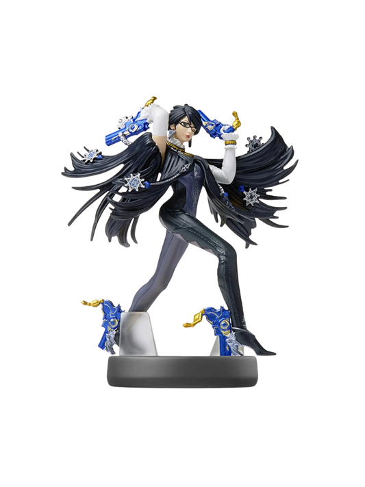 Amiibo Bayonetta (Super Smash Bros. Series) for Nintendo Switch
