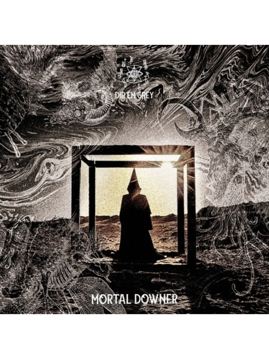 DIR EN GREY – MORTAL DOWNER Standard Edition CD Album