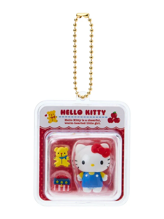 Sanrio Hello Kitty Miniature Toy Package Charm