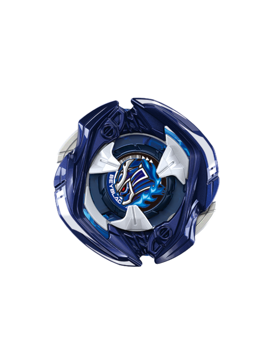 Beyblade X UX-00 Samurai Saber 5-60K Starter Set Samurai Blue