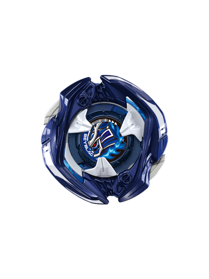 Beyblade X UX-00 Samurai Saber 5-60K Starter Set Samurai Blue