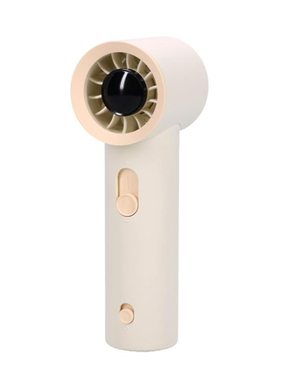 TURBO & JET Handheld Fan Powerful Portable Mini Fan