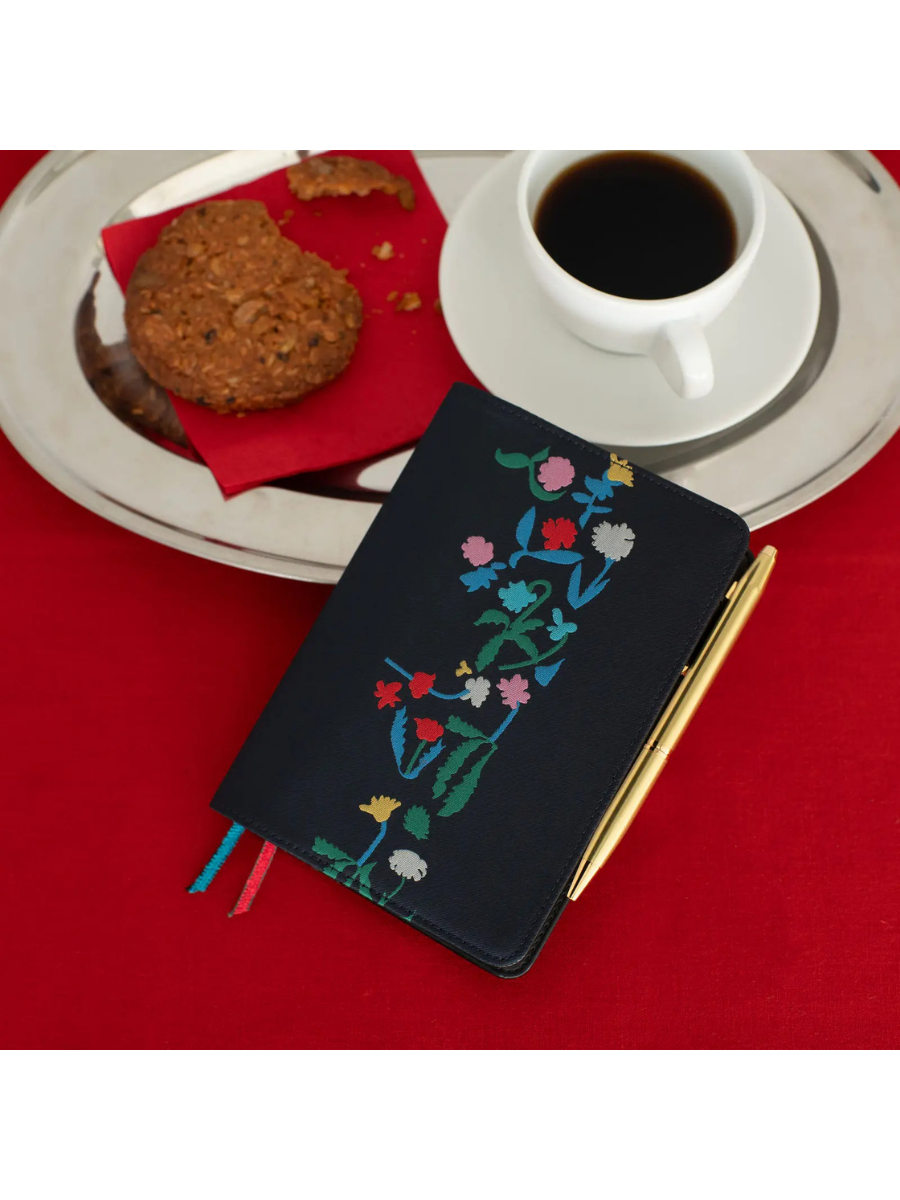 Hobonichi Techo 2027 Petit Bloom A6 Original Planner Cover
