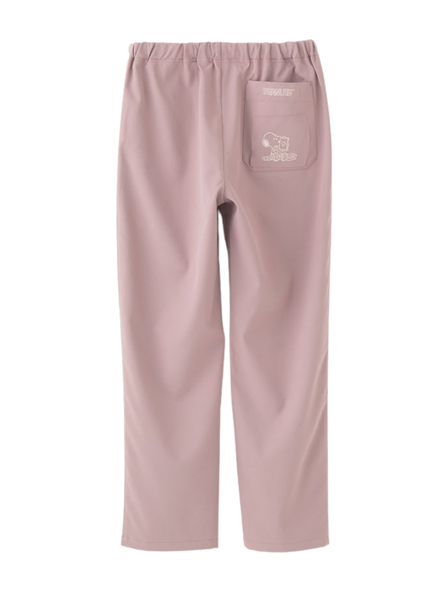 Scrub Canvas Club PEANUTS Snoopy Unisex Scrub Pants
