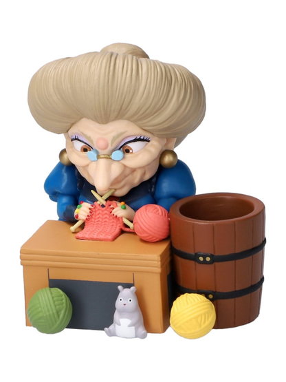 Spirited Away Zeniba Stamp & Pen Holder