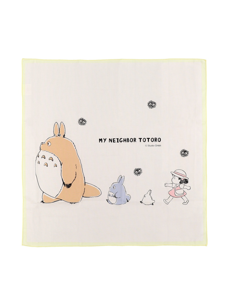 My Neighbor Totoro Large Lunch Cloth Marching Design KB56