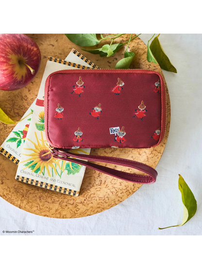 Hobonichi Moomin Little My Drawer Pouch Pocket