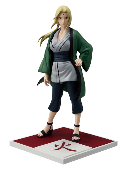 NARUTO Shippuden Hokage Tsunade Figure